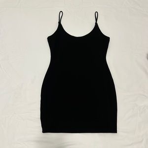 Black body con dress